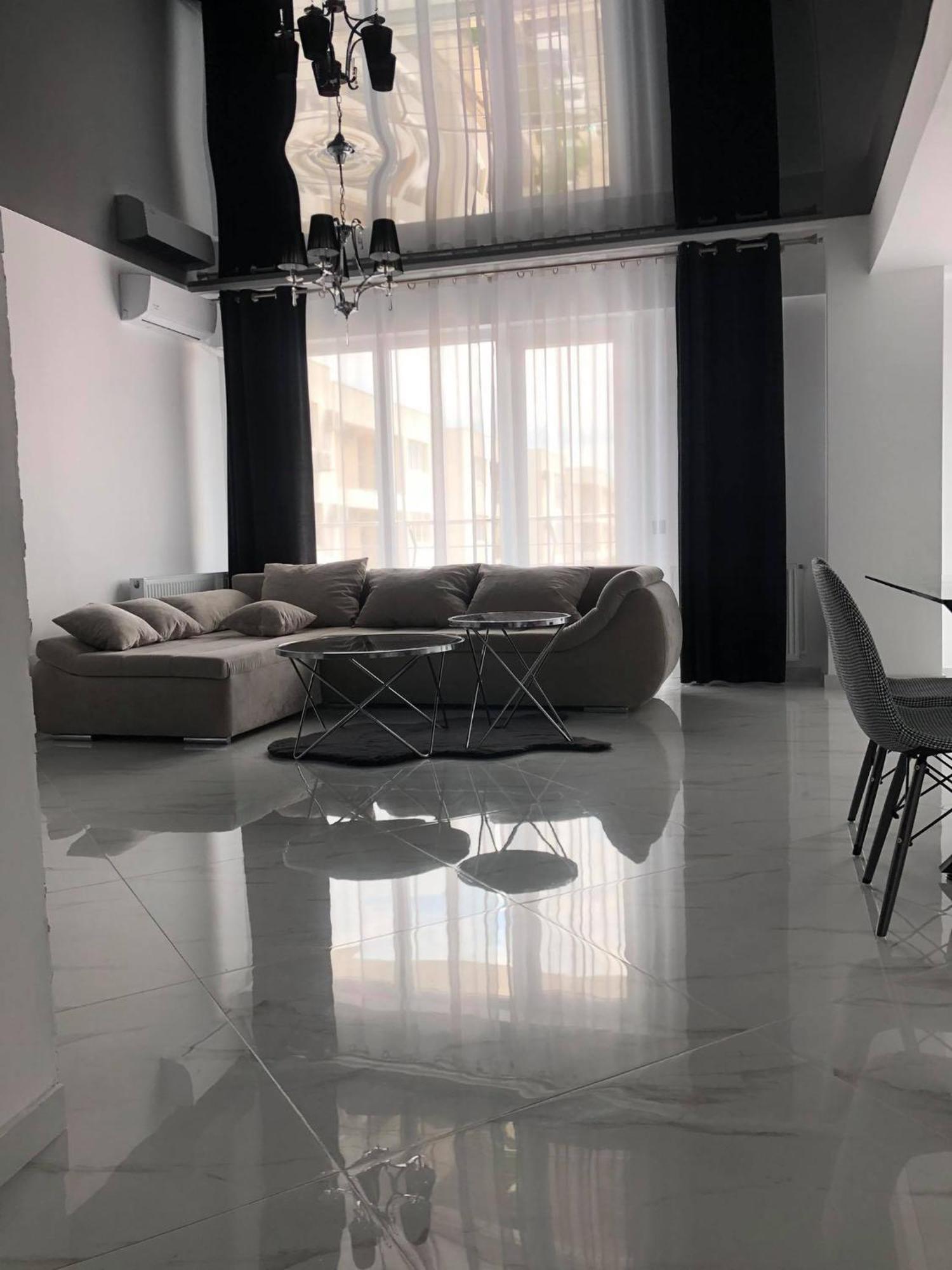 Mamaia Beach Luxury Apartment Экстерьер фото