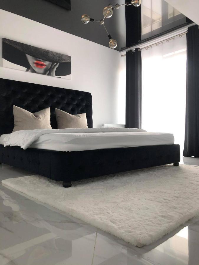 Mamaia Beach Luxury Apartment Экстерьер фото