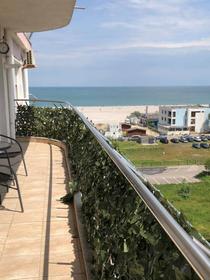 Mamaia Beach Luxury Apartment Экстерьер фото